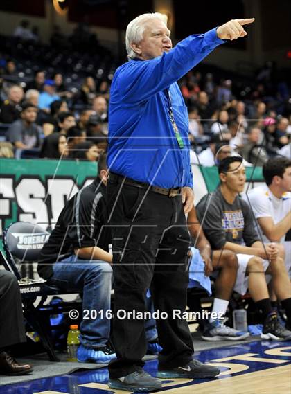 Thumbnail 2 in Brawley vs Mission Vista (CIF SDS D4 Final) photogallery.