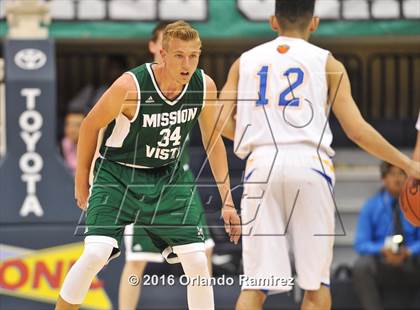 Thumbnail 1 in Brawley vs Mission Vista (CIF SDS D4 Final) photogallery.