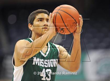 Thumbnail 3 in Brawley vs Mission Vista (CIF SDS D4 Final) photogallery.
