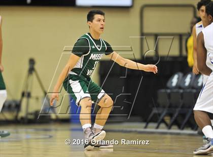 Thumbnail 1 in Brawley vs Mission Vista (CIF SDS D4 Final) photogallery.