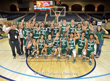 Thumbnail 3 in Brawley vs Mission Vista (CIF SDS D4 Final) photogallery.