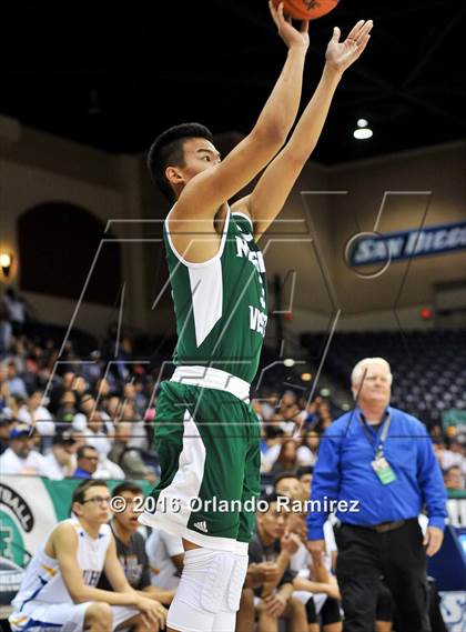 Thumbnail 3 in Brawley vs Mission Vista (CIF SDS D4 Final) photogallery.