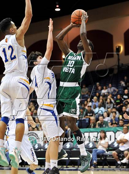 Thumbnail 1 in Brawley vs Mission Vista (CIF SDS D4 Final) photogallery.