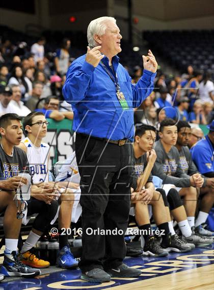 Thumbnail 3 in Brawley vs Mission Vista (CIF SDS D4 Final) photogallery.