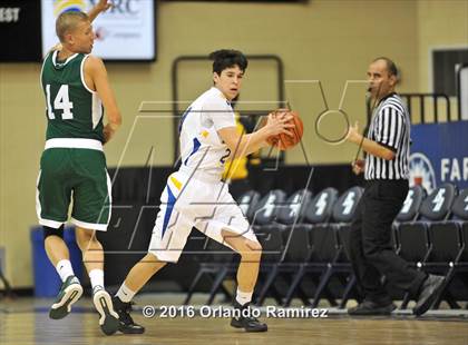 Thumbnail 1 in Brawley vs Mission Vista (CIF SDS D4 Final) photogallery.