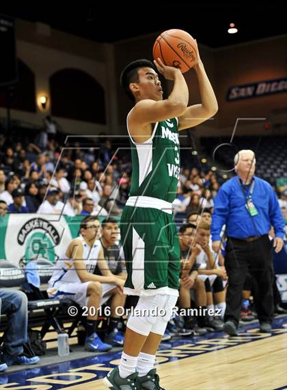 Thumbnail 2 in Brawley vs Mission Vista (CIF SDS D4 Final) photogallery.