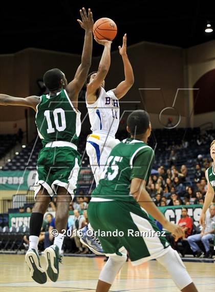 Thumbnail 3 in Brawley vs Mission Vista (CIF SDS D4 Final) photogallery.