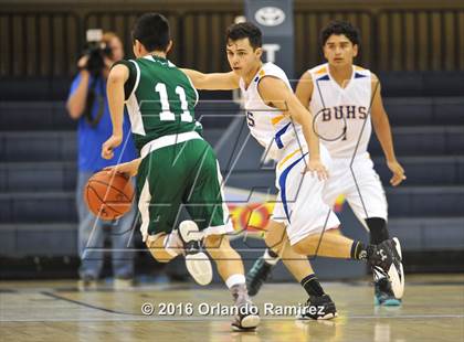 Thumbnail 3 in Brawley vs Mission Vista (CIF SDS D4 Final) photogallery.