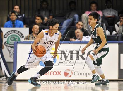 Thumbnail 2 in Brawley vs Mission Vista (CIF SDS D4 Final) photogallery.