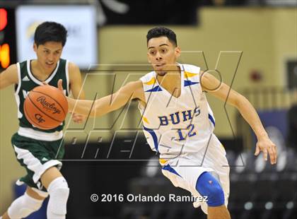 Thumbnail 2 in Brawley vs Mission Vista (CIF SDS D4 Final) photogallery.