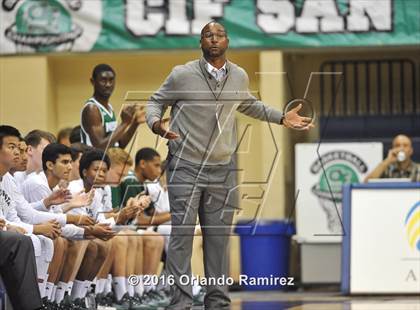 Thumbnail 3 in Brawley vs Mission Vista (CIF SDS D4 Final) photogallery.