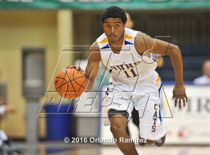 Thumbnail 1 in Brawley vs Mission Vista (CIF SDS D4 Final) photogallery.