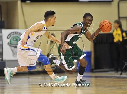 Thumbnail 3 in Brawley vs Mission Vista (CIF SDS D4 Final) photogallery.