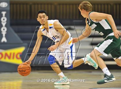 Thumbnail 2 in Brawley vs Mission Vista (CIF SDS D4 Final) photogallery.