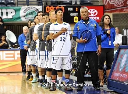 Thumbnail 3 in Brawley vs Mission Vista (CIF SDS D4 Final) photogallery.