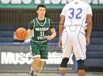 Thumbnail 3 in Brawley vs Mission Vista (CIF SDS D4 Final) photogallery.