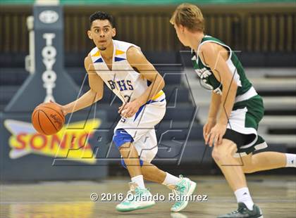 Thumbnail 3 in Brawley vs Mission Vista (CIF SDS D4 Final) photogallery.