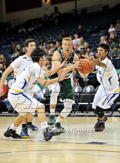 Thumbnail 3 in Brawley vs Mission Vista (CIF SDS D4 Final) photogallery.