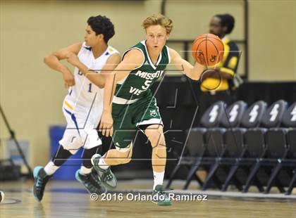 Thumbnail 3 in Brawley vs Mission Vista (CIF SDS D4 Final) photogallery.