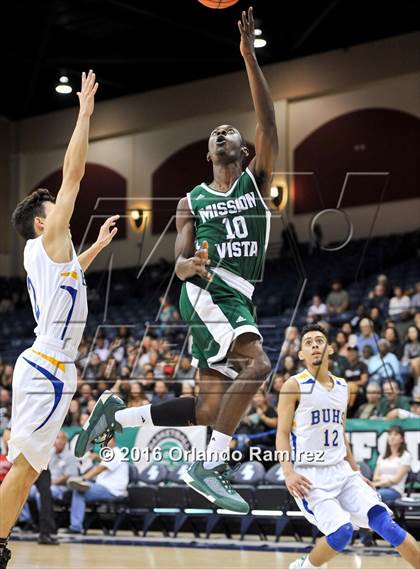 Thumbnail 2 in Brawley vs Mission Vista (CIF SDS D4 Final) photogallery.