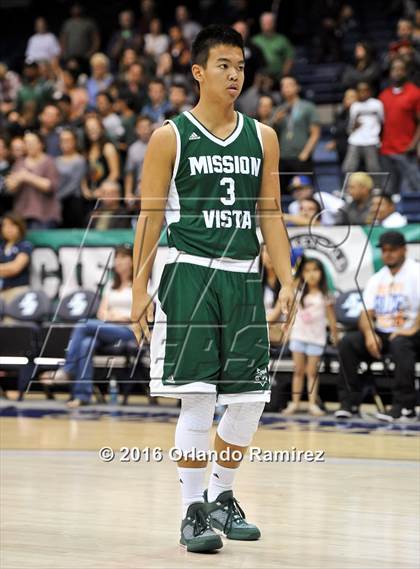 Thumbnail 2 in Brawley vs Mission Vista (CIF SDS D4 Final) photogallery.