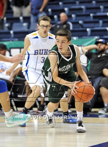 Thumbnail 3 in Brawley vs Mission Vista (CIF SDS D4 Final) photogallery.