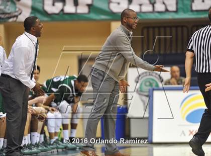 Thumbnail 3 in Brawley vs Mission Vista (CIF SDS D4 Final) photogallery.