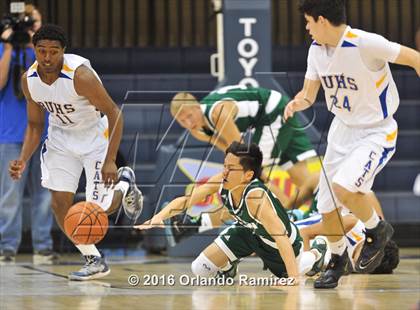 Thumbnail 3 in Brawley vs Mission Vista (CIF SDS D4 Final) photogallery.
