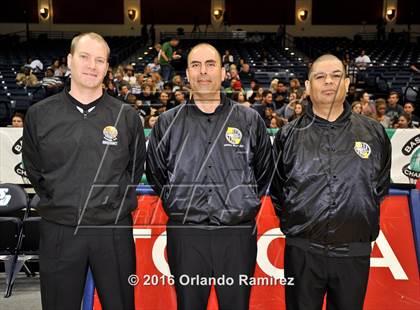 Thumbnail 3 in Brawley vs Mission Vista (CIF SDS D4 Final) photogallery.