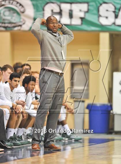 Thumbnail 3 in Brawley vs Mission Vista (CIF SDS D4 Final) photogallery.