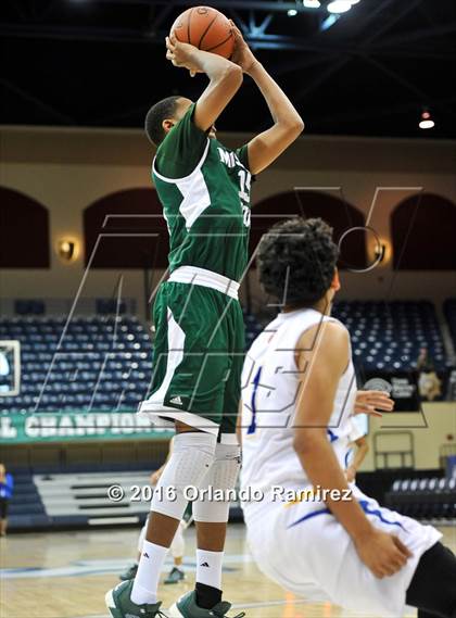 Thumbnail 1 in Brawley vs Mission Vista (CIF SDS D4 Final) photogallery.