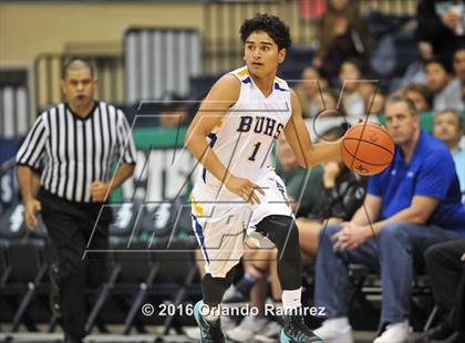 Thumbnail 1 in Brawley vs Mission Vista (CIF SDS D4 Final) photogallery.