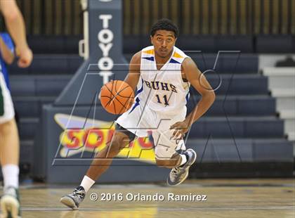 Thumbnail 1 in Brawley vs Mission Vista (CIF SDS D4 Final) photogallery.