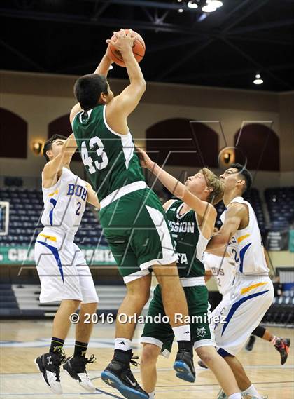 Thumbnail 1 in Brawley vs Mission Vista (CIF SDS D4 Final) photogallery.