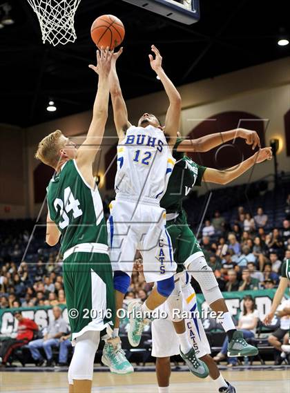Thumbnail 1 in Brawley vs Mission Vista (CIF SDS D4 Final) photogallery.