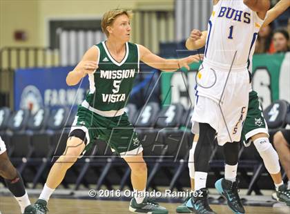 Thumbnail 3 in Brawley vs Mission Vista (CIF SDS D4 Final) photogallery.