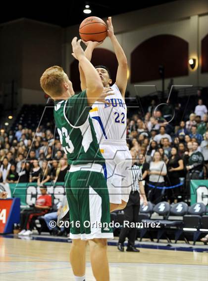 Thumbnail 2 in Brawley vs Mission Vista (CIF SDS D4 Final) photogallery.