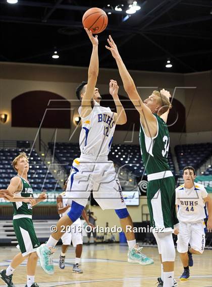Thumbnail 3 in Brawley vs Mission Vista (CIF SDS D4 Final) photogallery.
