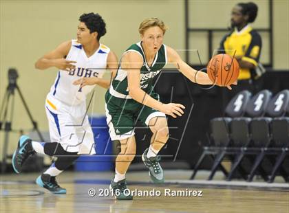 Thumbnail 2 in Brawley vs Mission Vista (CIF SDS D4 Final) photogallery.