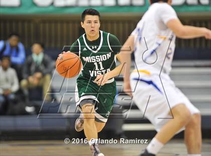 Thumbnail 3 in Brawley vs Mission Vista (CIF SDS D4 Final) photogallery.