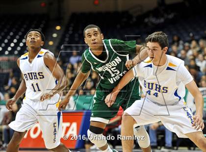 Thumbnail 2 in Brawley vs Mission Vista (CIF SDS D4 Final) photogallery.