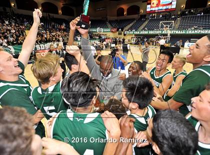 Thumbnail 3 in Brawley vs Mission Vista (CIF SDS D4 Final) photogallery.