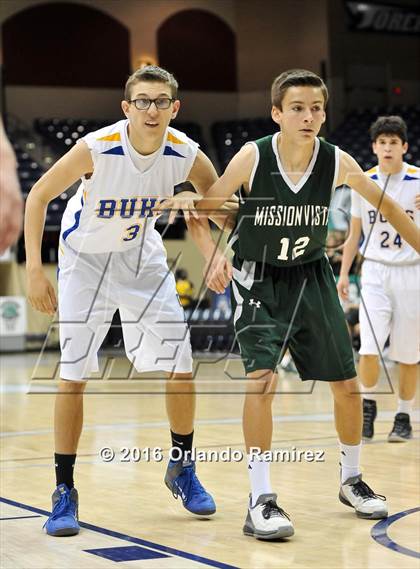 Thumbnail 1 in Brawley vs Mission Vista (CIF SDS D4 Final) photogallery.