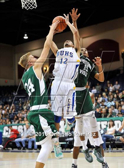 Thumbnail 3 in Brawley vs Mission Vista (CIF SDS D4 Final) photogallery.