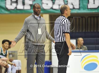 Thumbnail 1 in Brawley vs Mission Vista (CIF SDS D4 Final) photogallery.