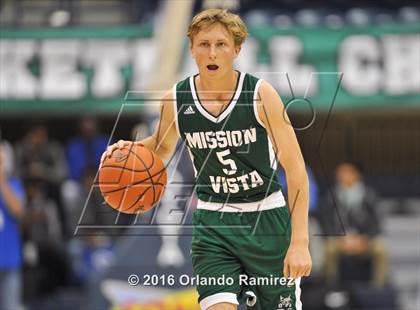 Thumbnail 1 in Brawley vs Mission Vista (CIF SDS D4 Final) photogallery.
