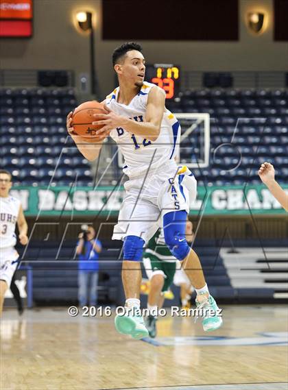 Thumbnail 2 in Brawley vs Mission Vista (CIF SDS D4 Final) photogallery.