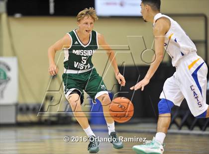 Thumbnail 1 in Brawley vs Mission Vista (CIF SDS D4 Final) photogallery.