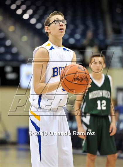 Thumbnail 1 in Brawley vs Mission Vista (CIF SDS D4 Final) photogallery.