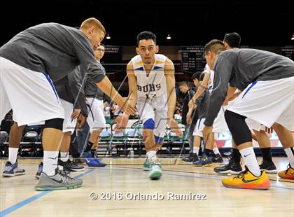 Thumbnail 1 in Brawley vs Mission Vista (CIF SDS D4 Final) photogallery.